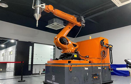 建筑3D打印機器人