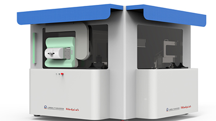 口咽采樣機器人系統最新發布