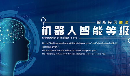 機器人智能等級解讀視頻