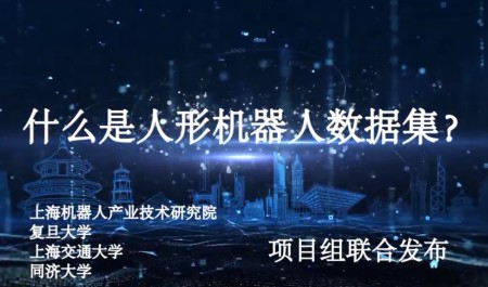 什么是人形機器人數據集？