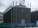 紹興高爐閉式冷卻塔_浙江綠水冷卻設備