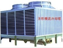 方形橫流式玻璃鋼冷卻塔介紹_環保設備欄目